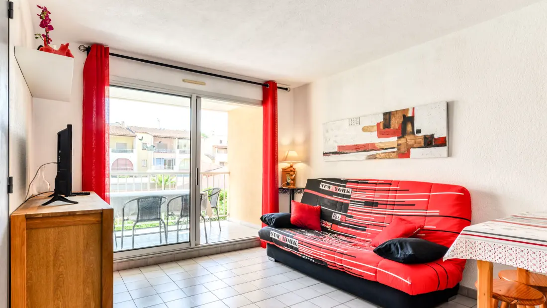 Appartements à Cap d'Agde