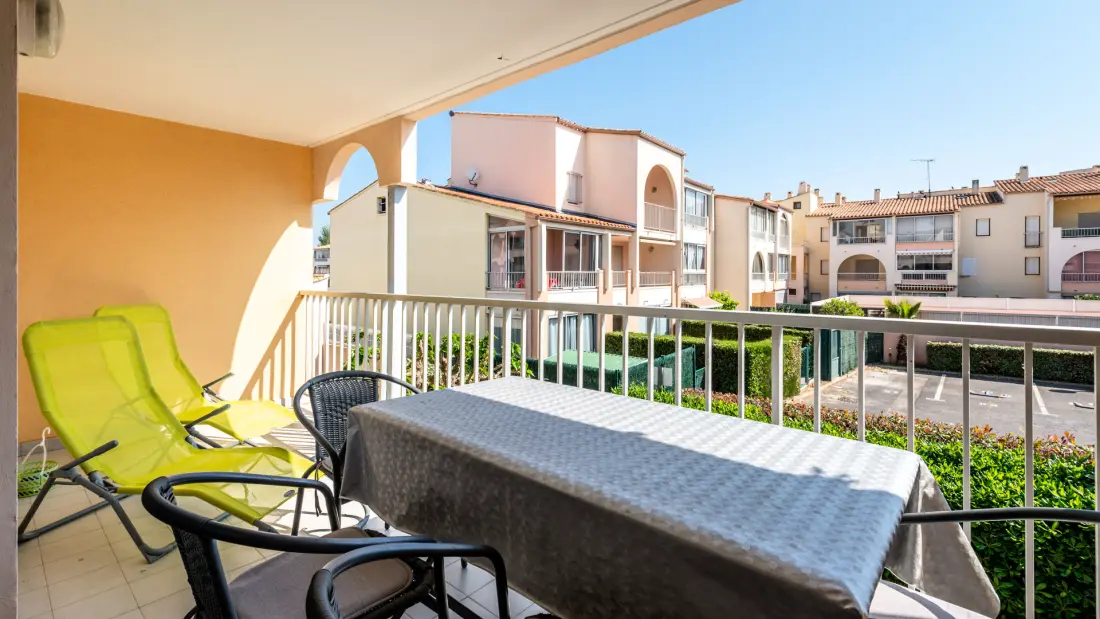 Appartements à Cap d'Agde