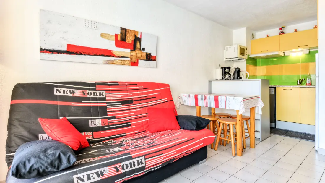 Appartements à Cap d'Agde