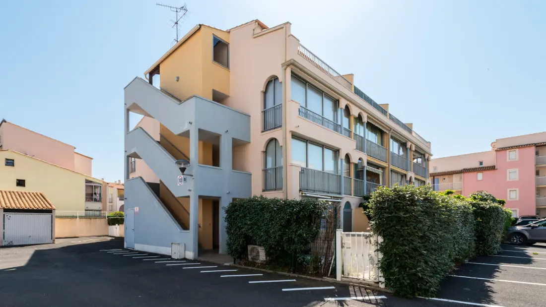 Appartements à Cap d'Agde