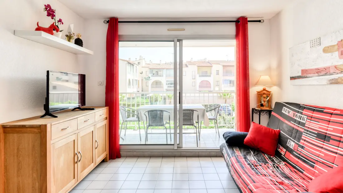 Appartements à Cap d'Agde
