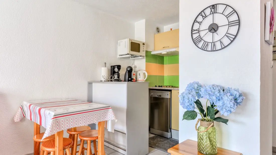 Appartements à Cap d'Agde