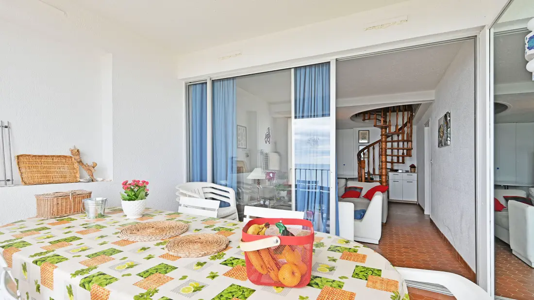 Appartements à Cap d'Agde