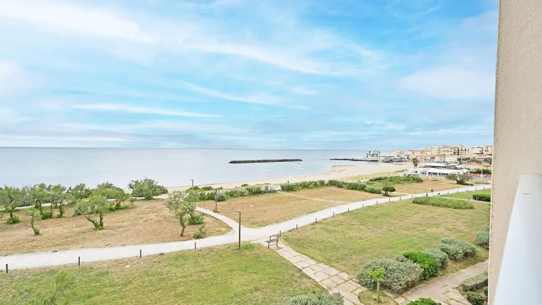 Appartements à Cap d'Agde