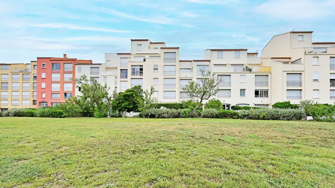 Appartements à Cap d'Agde