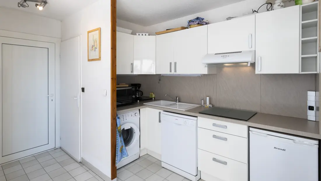 Appartements à Cap d'Agde