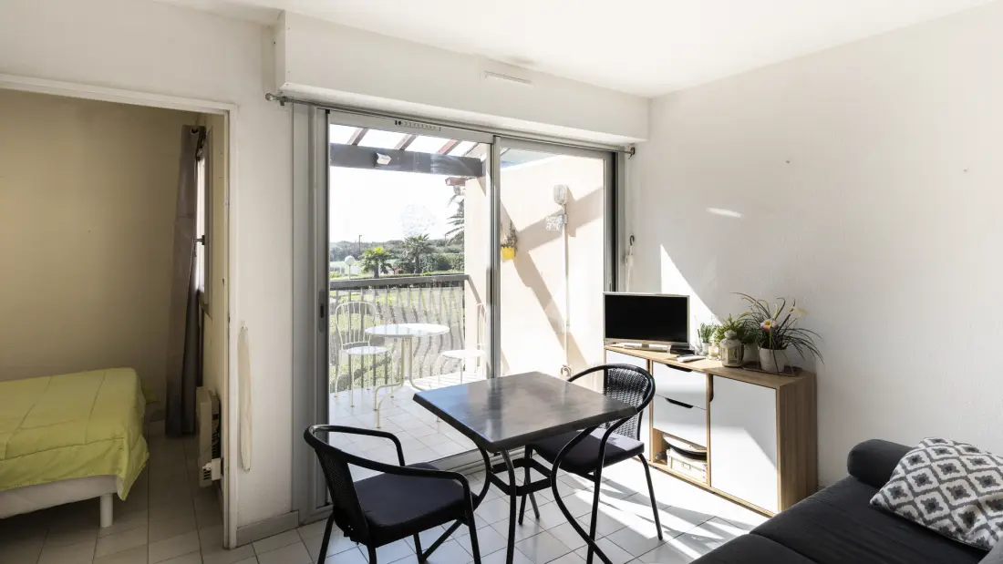 Appartements à Cap d'Agde