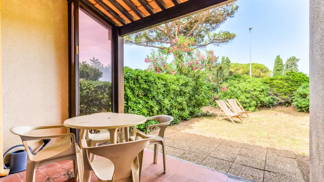 Appartements à Cap d'Agde