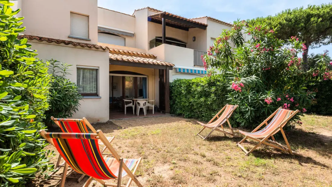 Appartements à Cap d'Agde
