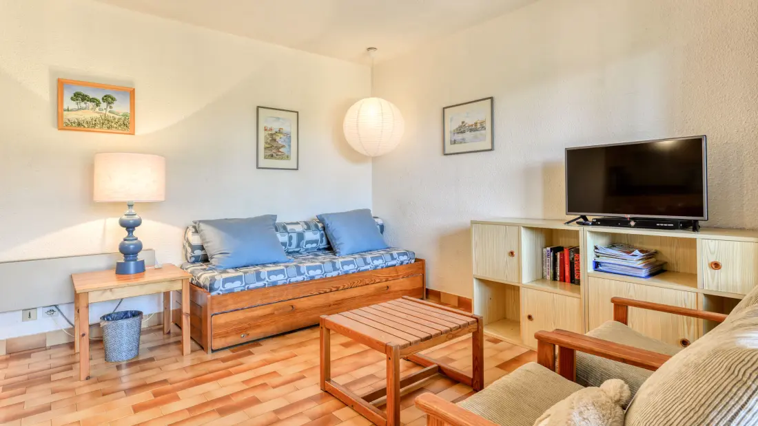 Appartements à Cap d'Agde