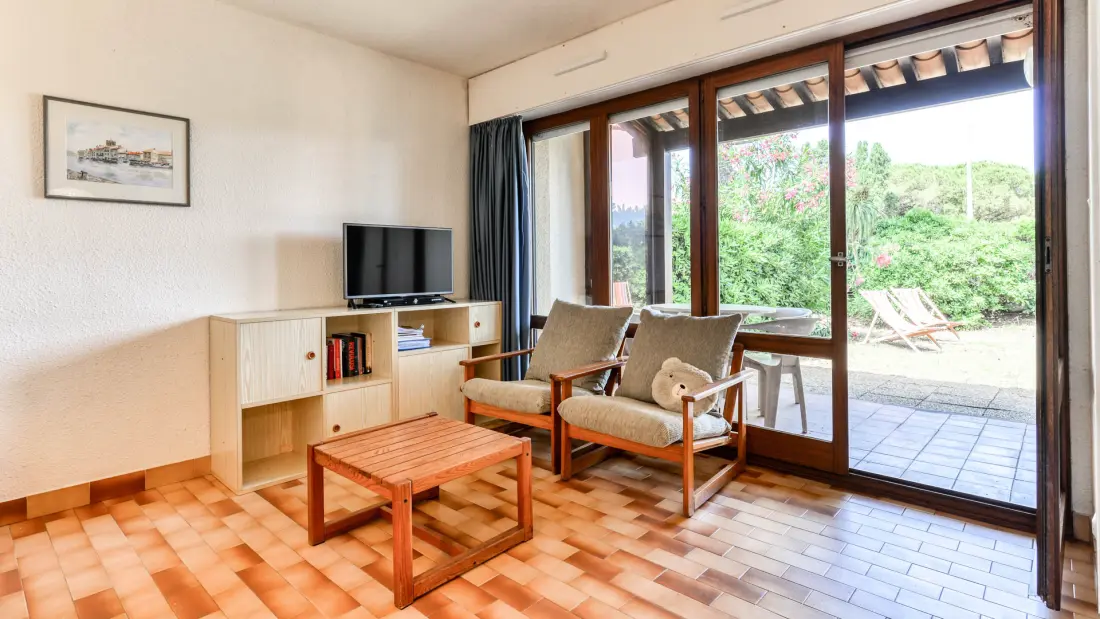 Appartements à Cap d'Agde