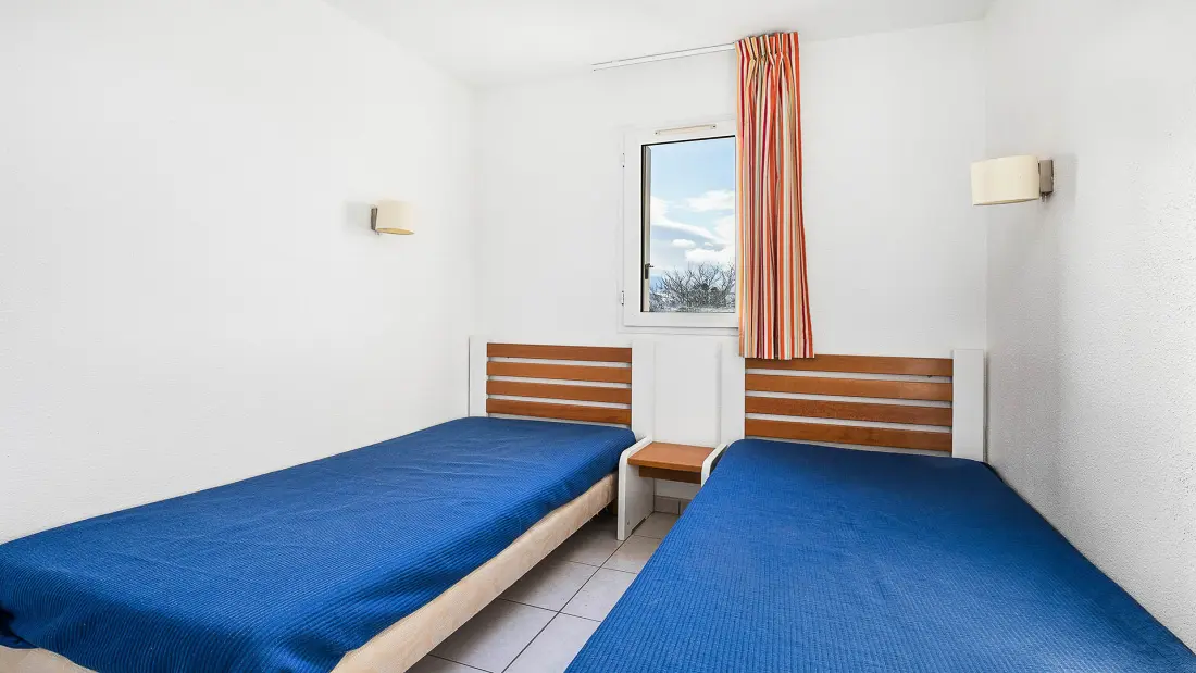 Appartements à Cap d'Agde