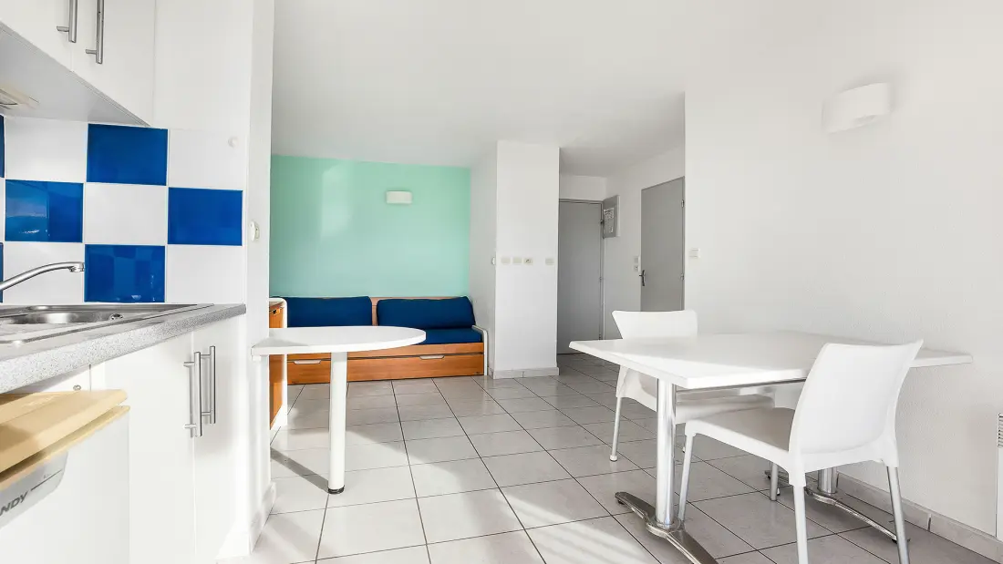 Appartements à Cap d'Agde