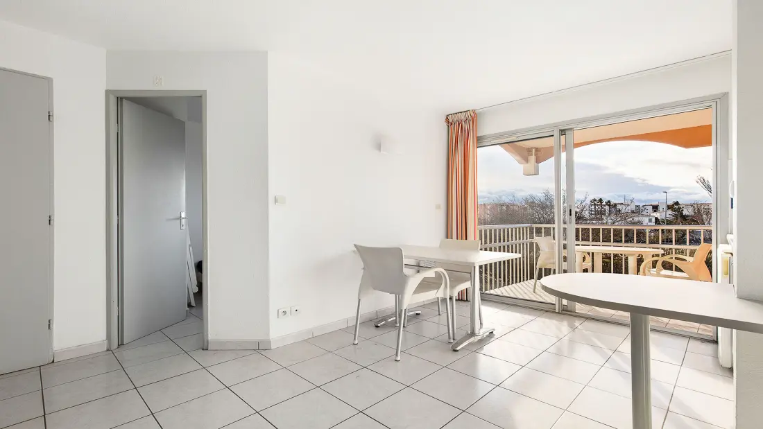 Appartements à Cap d'Agde