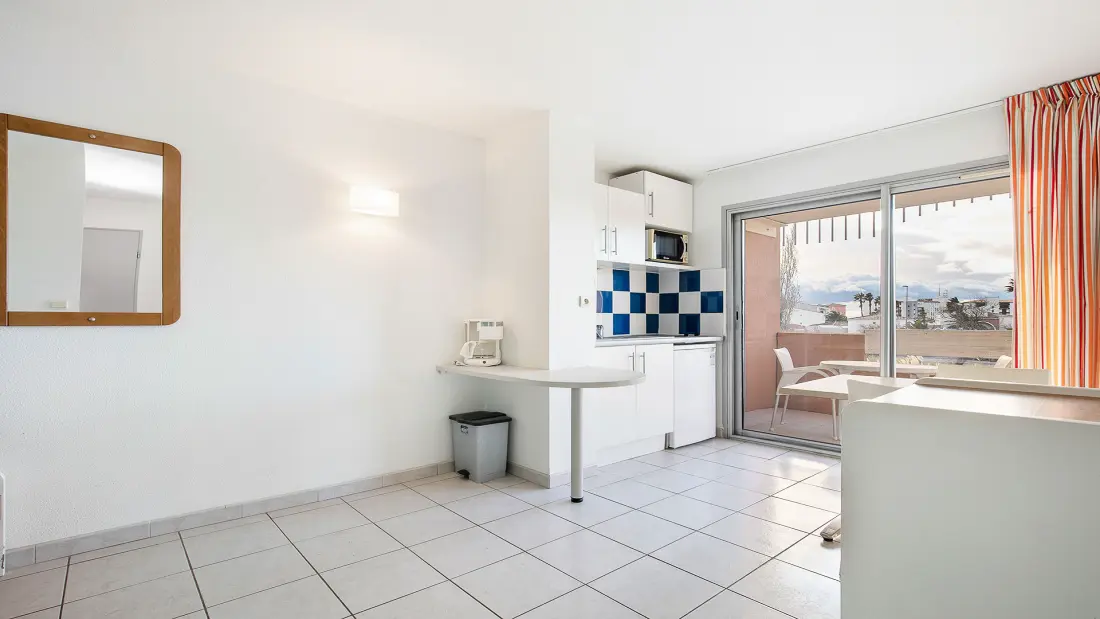 Appartements à Cap d'Agde