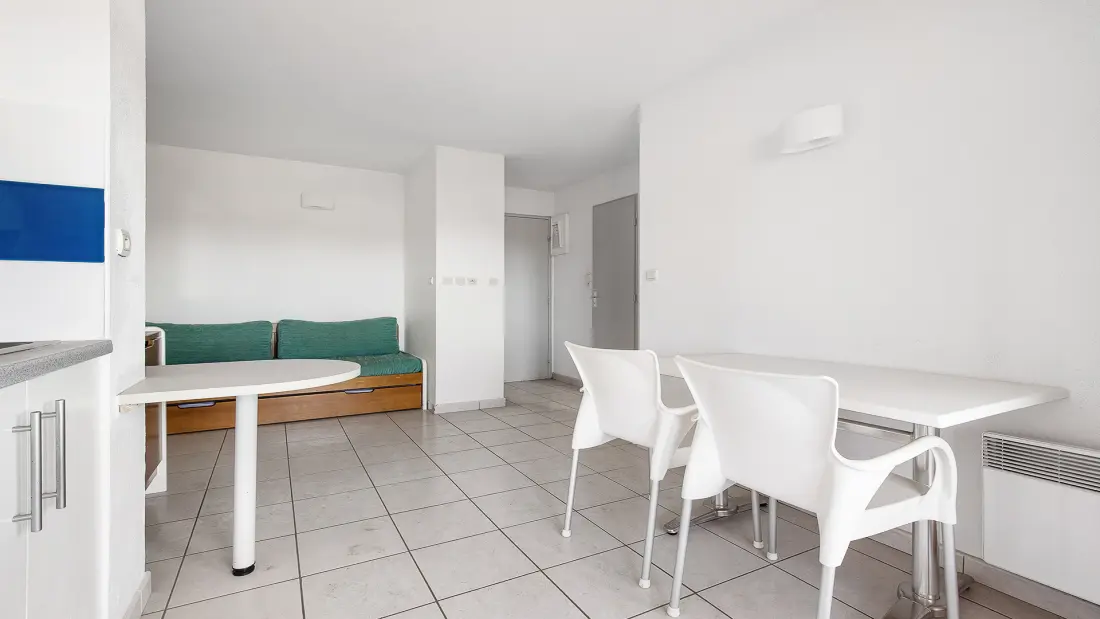 Appartements à Cap d'Agde