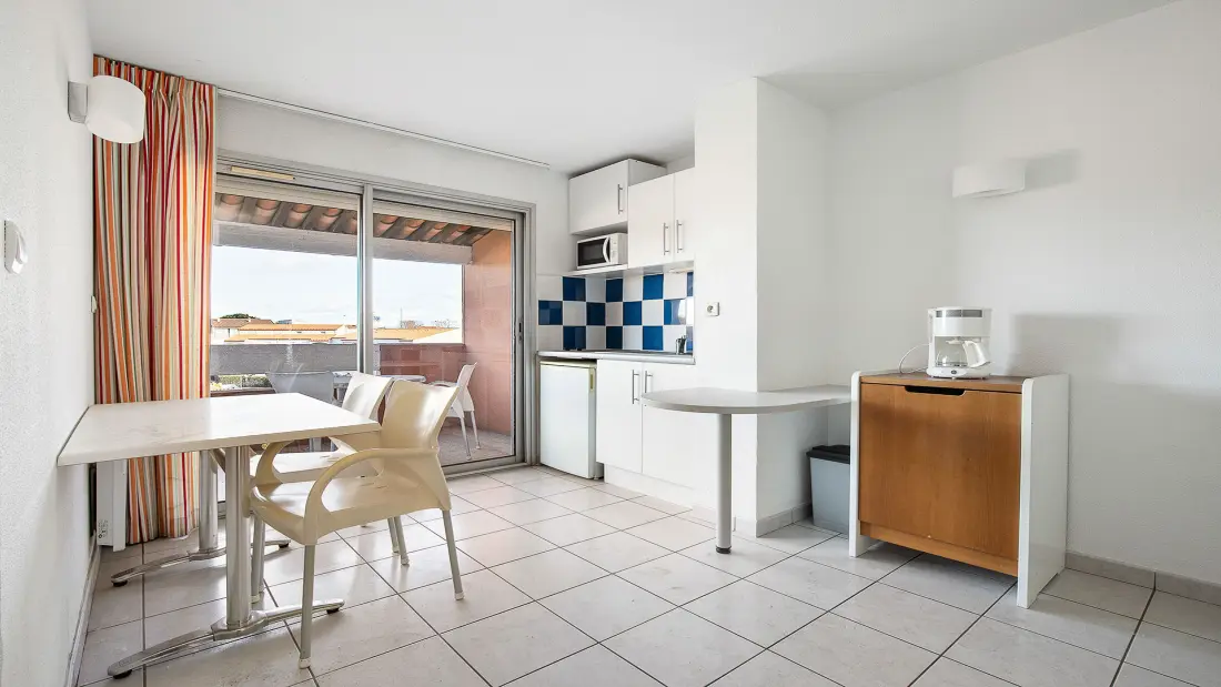 Appartements à Cap d'Agde