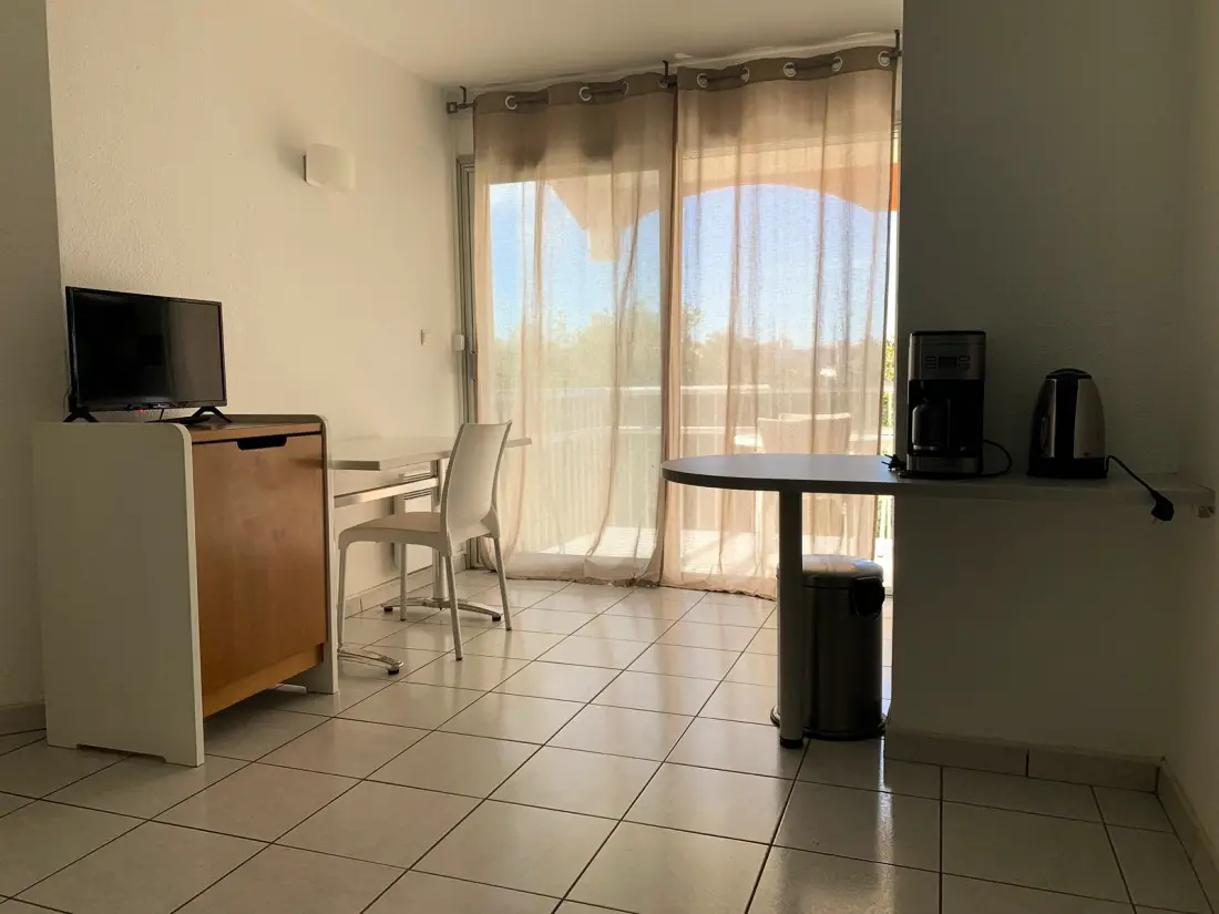 Appartements à Cap d'Agde