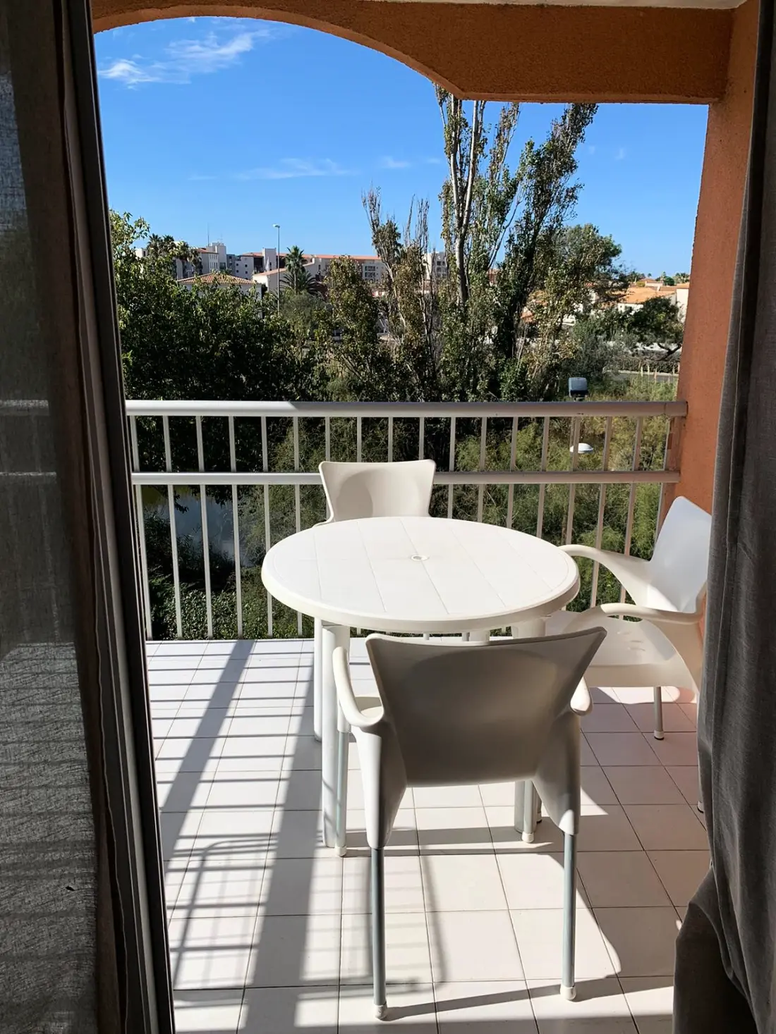 Appartements à Cap d'Agde
