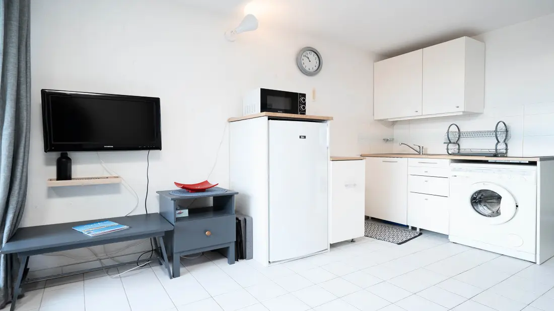 Appartements à Cap d'Agde