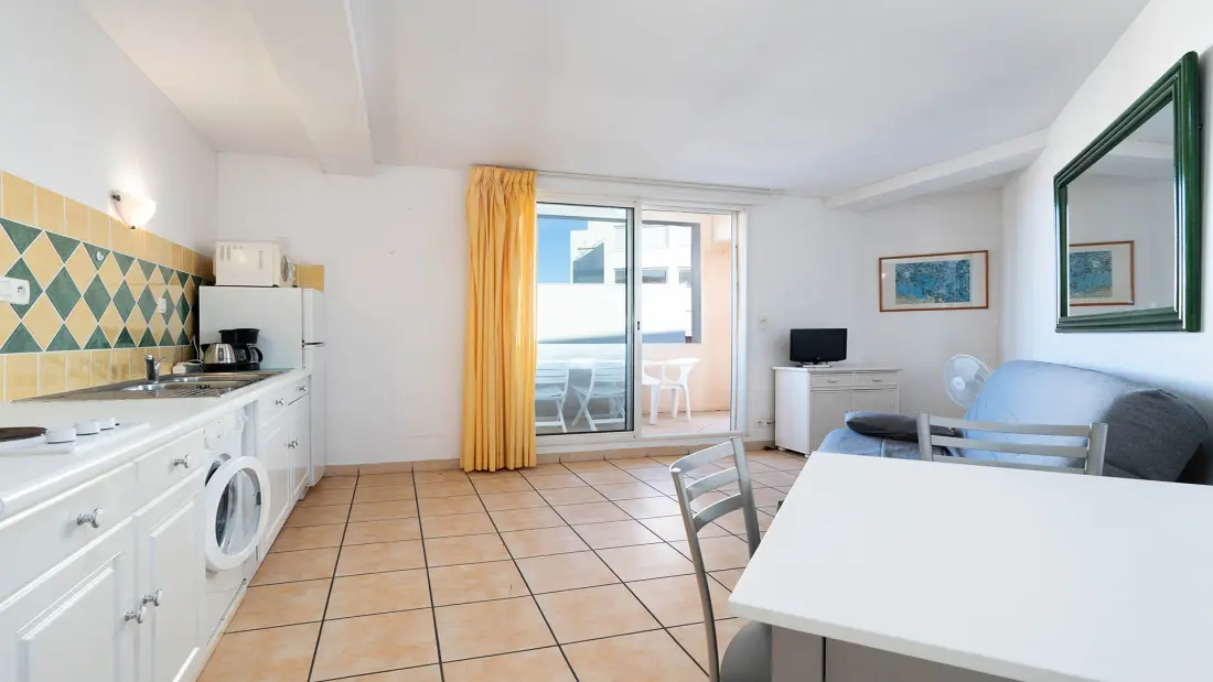 Appartements à Cap d'Agde