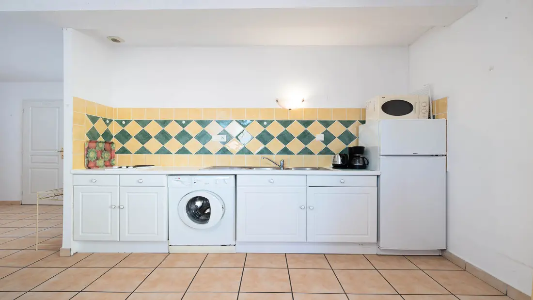 Appartements à Cap d'Agde