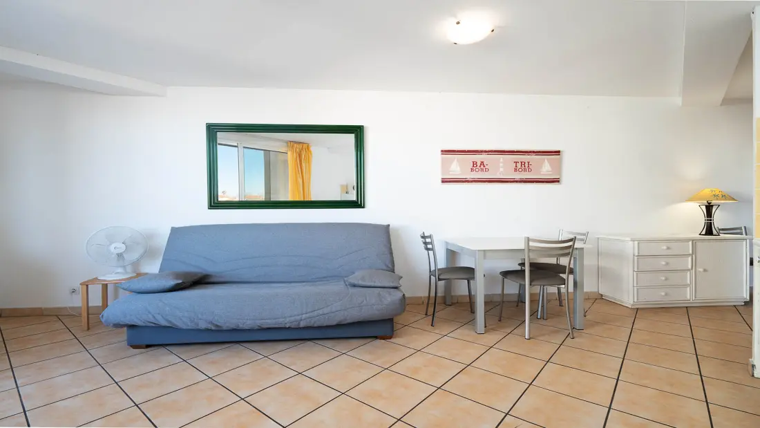 Appartements à Cap d'Agde