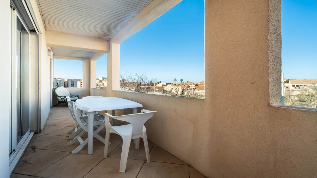 Appartements à Cap d'Agde