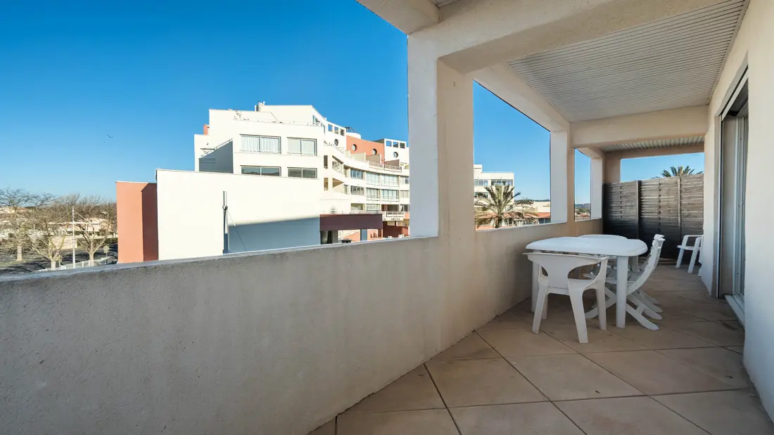 Appartements à Cap d'Agde