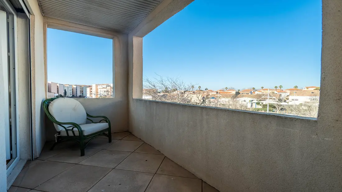 Appartements à Cap d'Agde