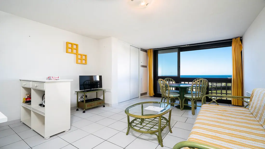 Appartements à Cap d'Agde