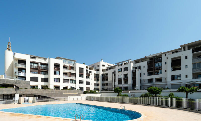 Appartements à Cap d'Agde - - Cap d'Agde - 3