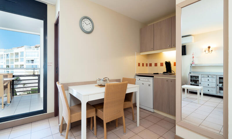 Appartements à Cap d'Agde - - Cap d'Agde - 5
