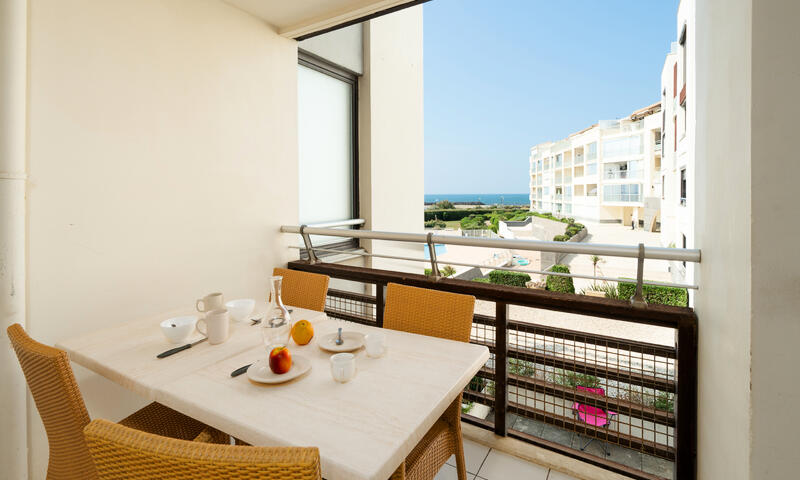 Appartements à Cap d'Agde - - Cap d'Agde - 16