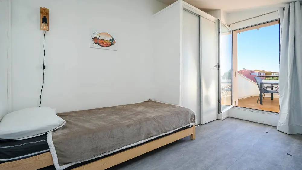 Appartements à Cap d'Agde