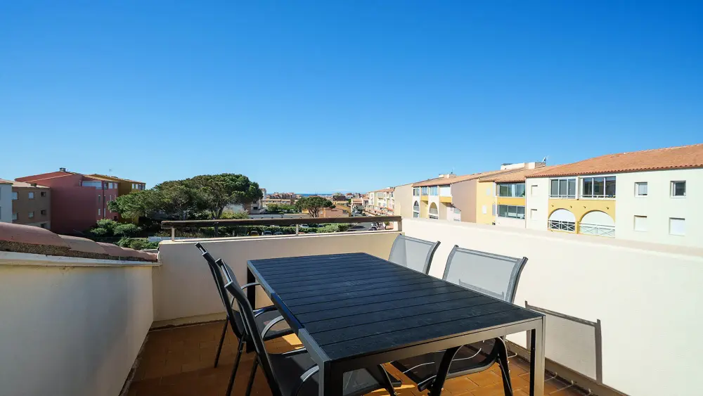 Appartements à Cap d'Agde