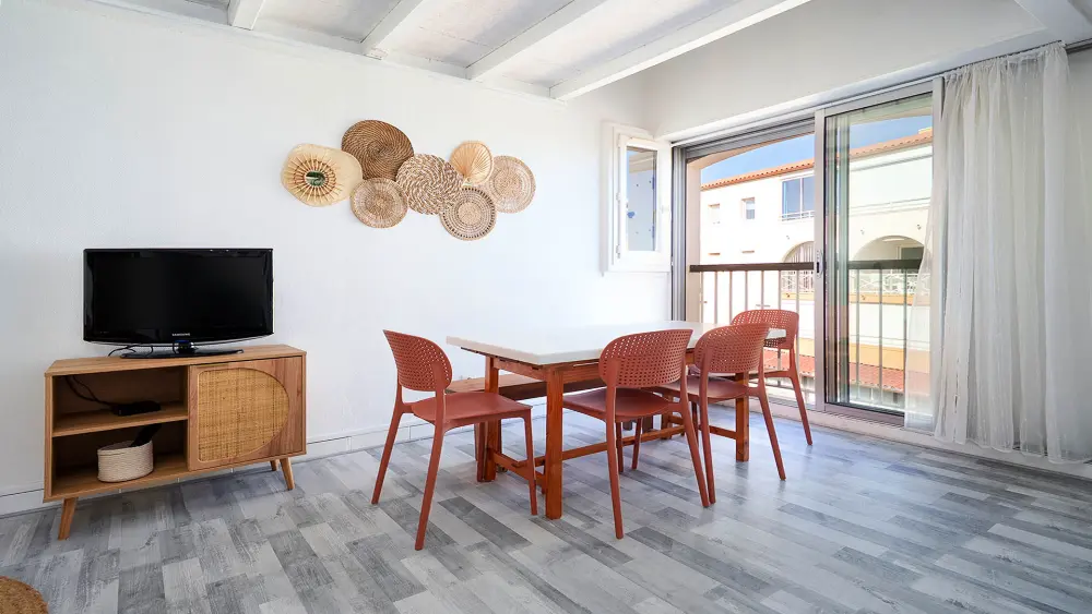 Appartements à Cap d'Agde