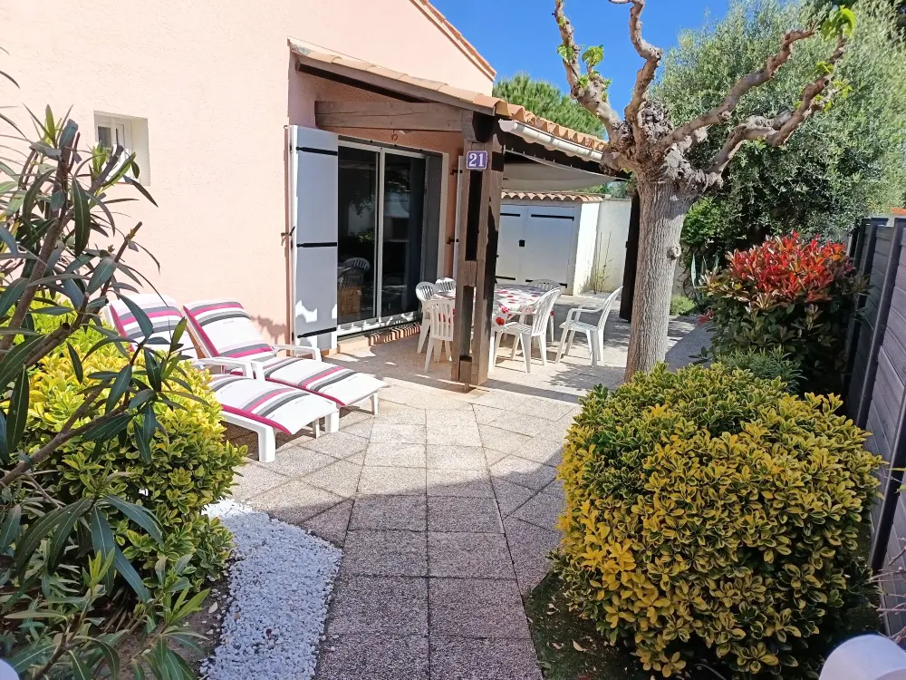 Maison à Cap d'Agde