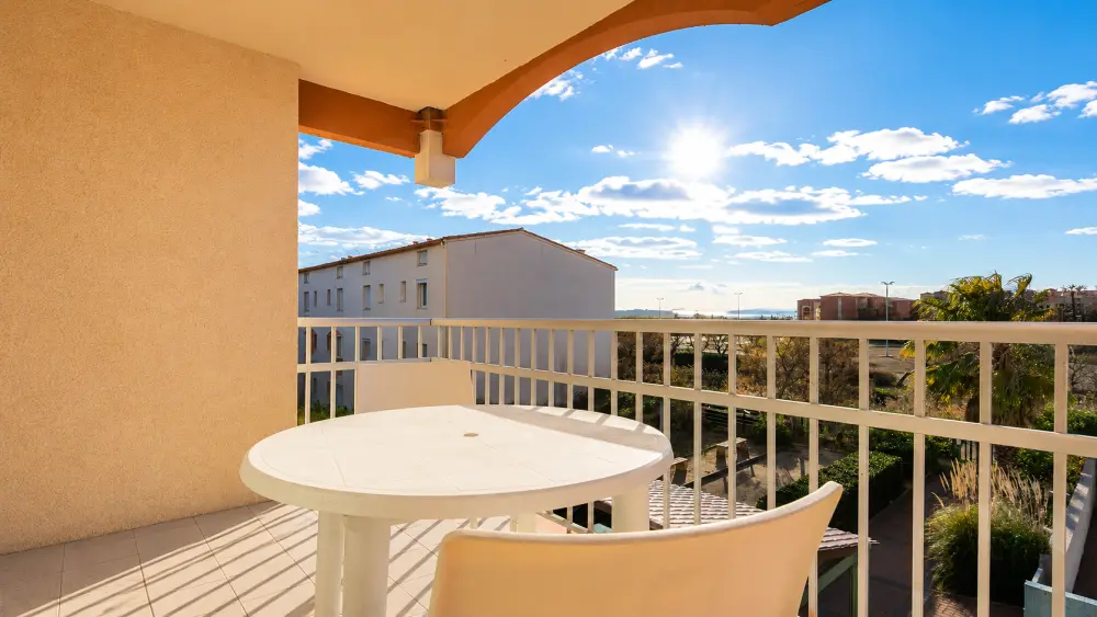 Appartements à Cap d'Agde