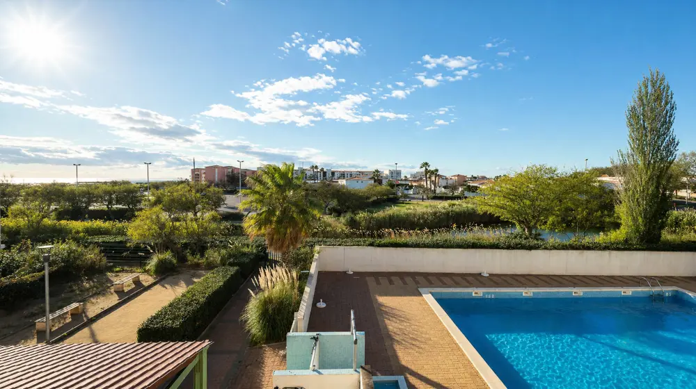 Appartements à Cap d'Agde