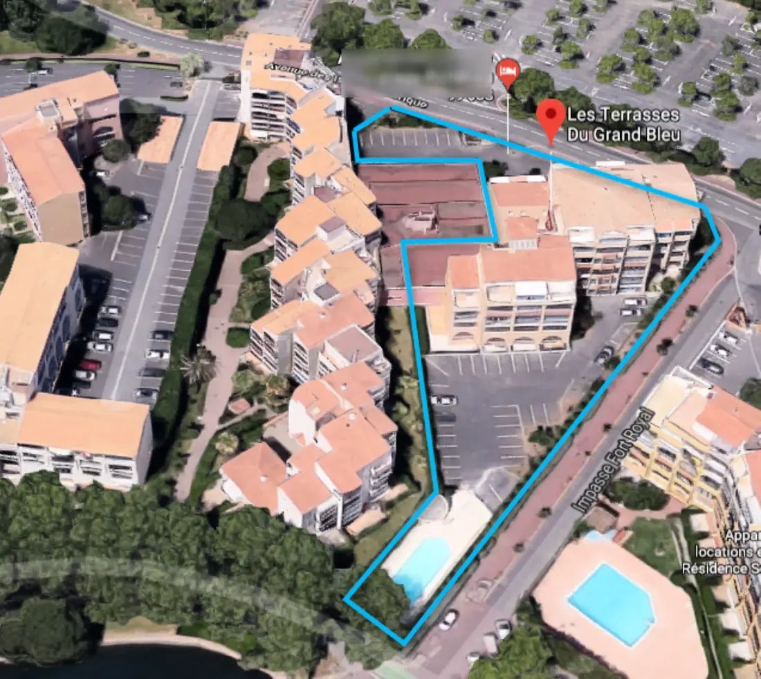 Appartements à Cap d'Agde