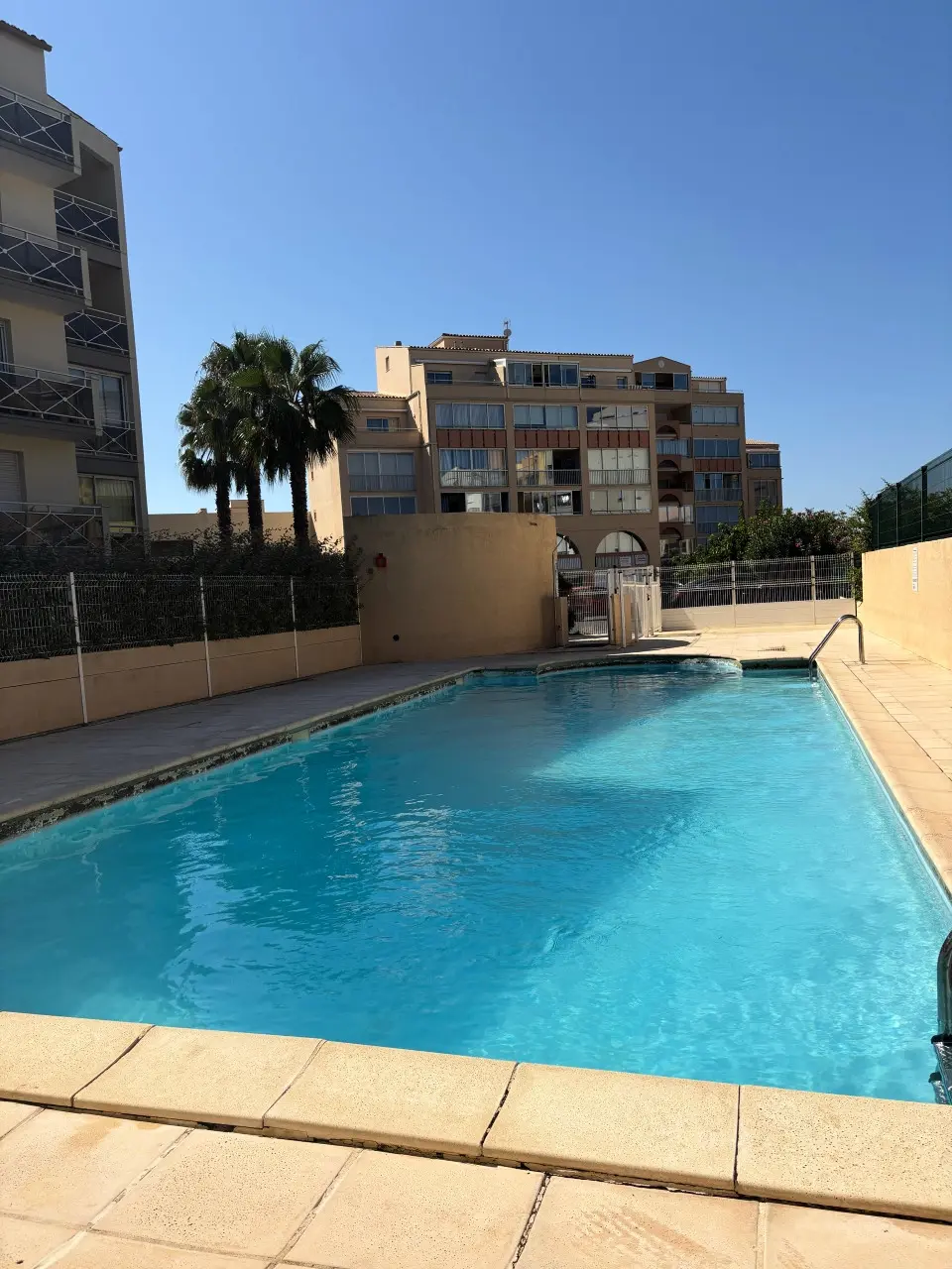 Appartements à Cap d'Agde
