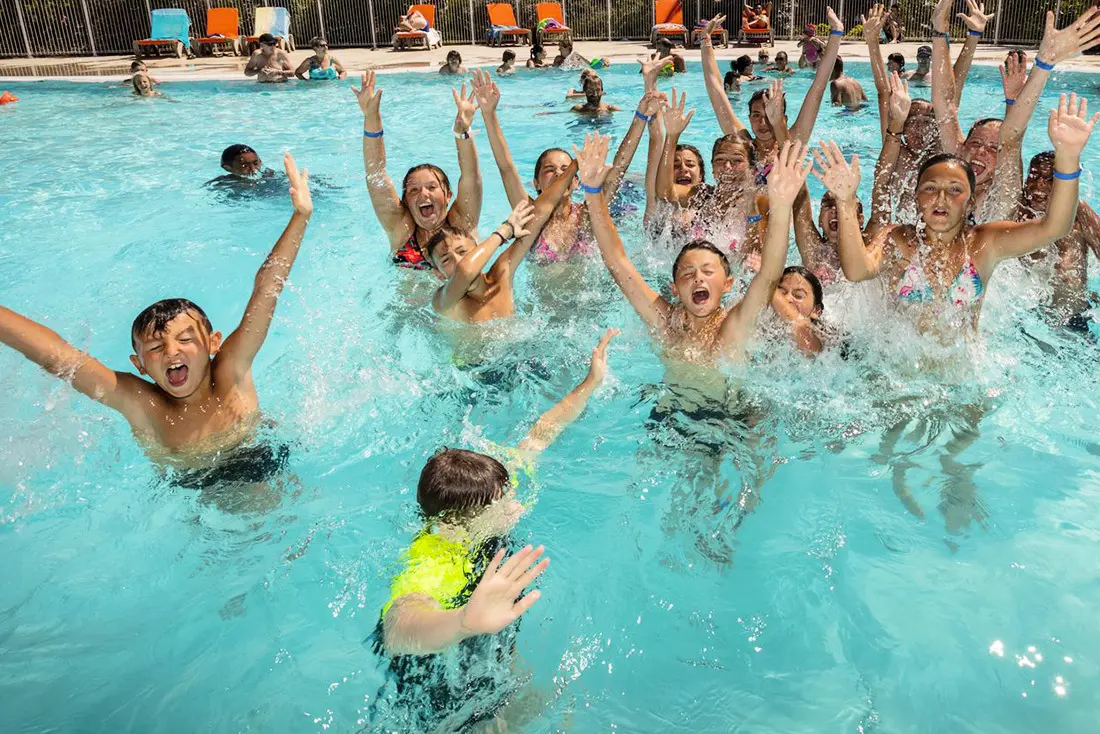 Camping de la Clape Village 5 étoiles★★★★★