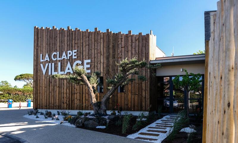 France - Méditerranée Ouest - Agde - Cap d'Agde - Camping de la Clape Village 4*