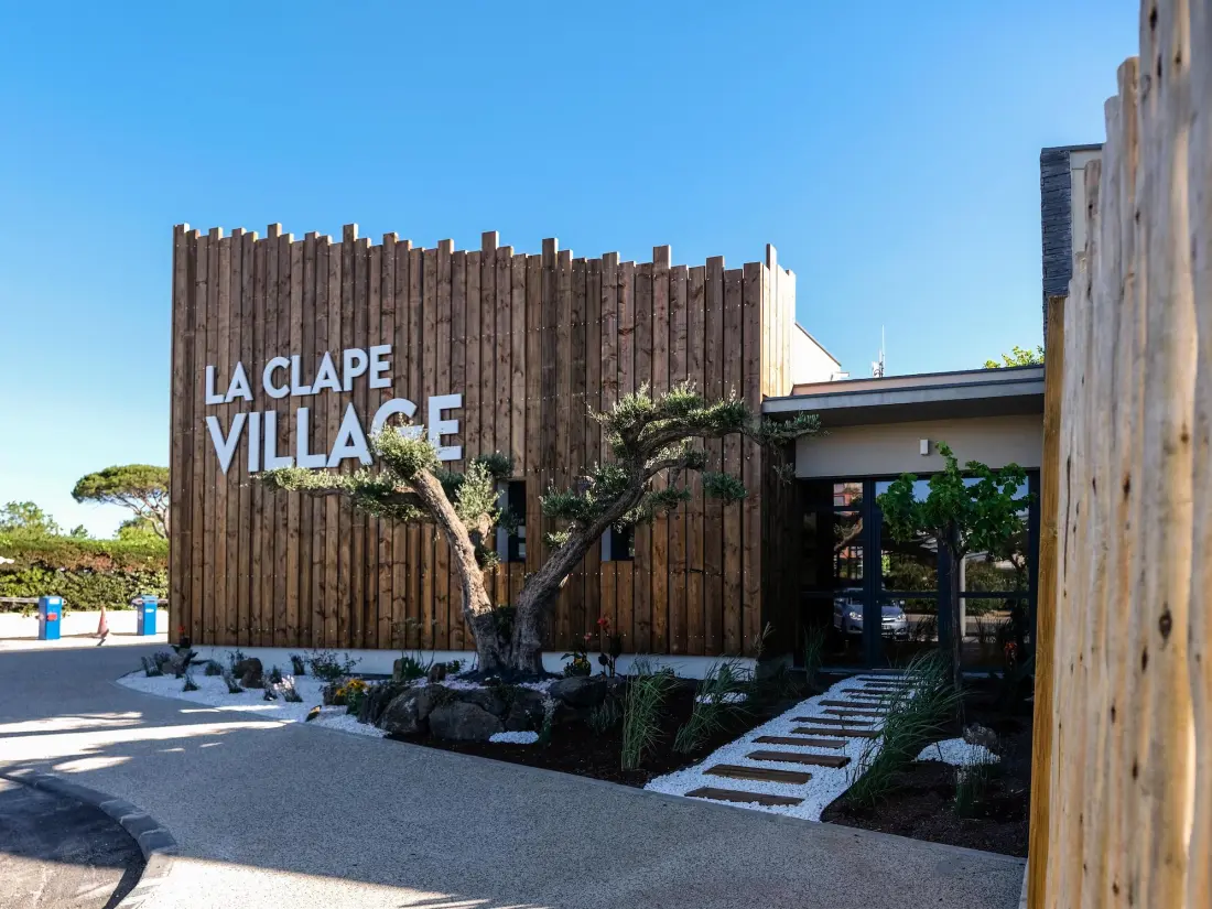 Camping de la Clape Village 5 étoiles★★★★★