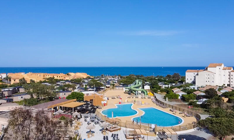 Camping de la Clape Village ***** - Cap d'Agde