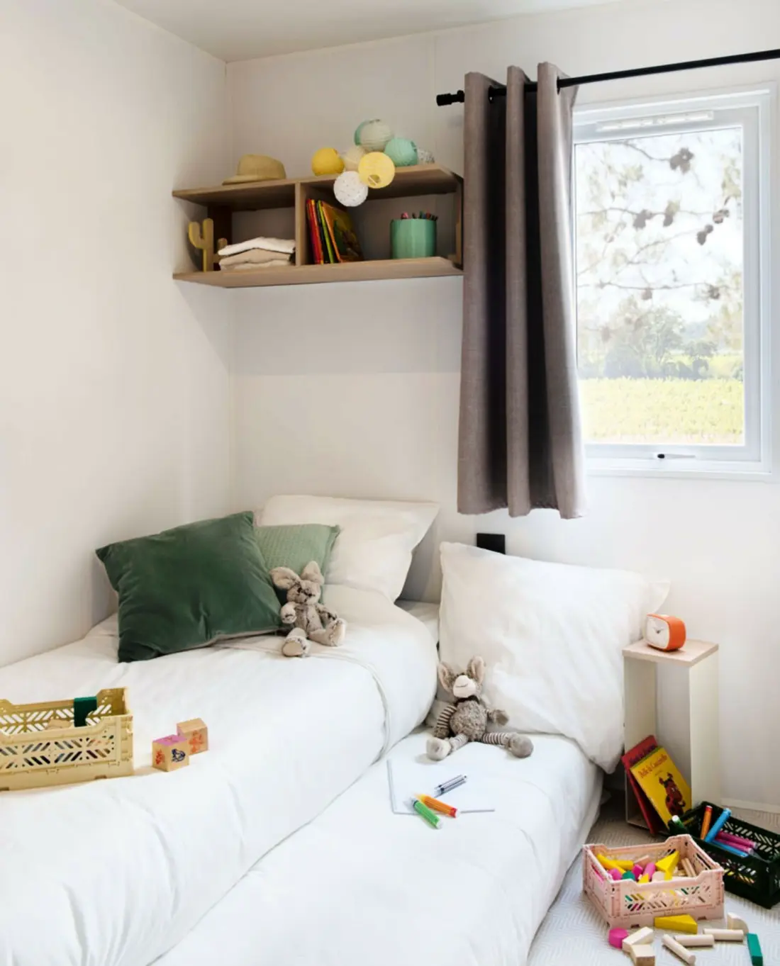 Camping de la Clape Village 5 étoiles★★★★★