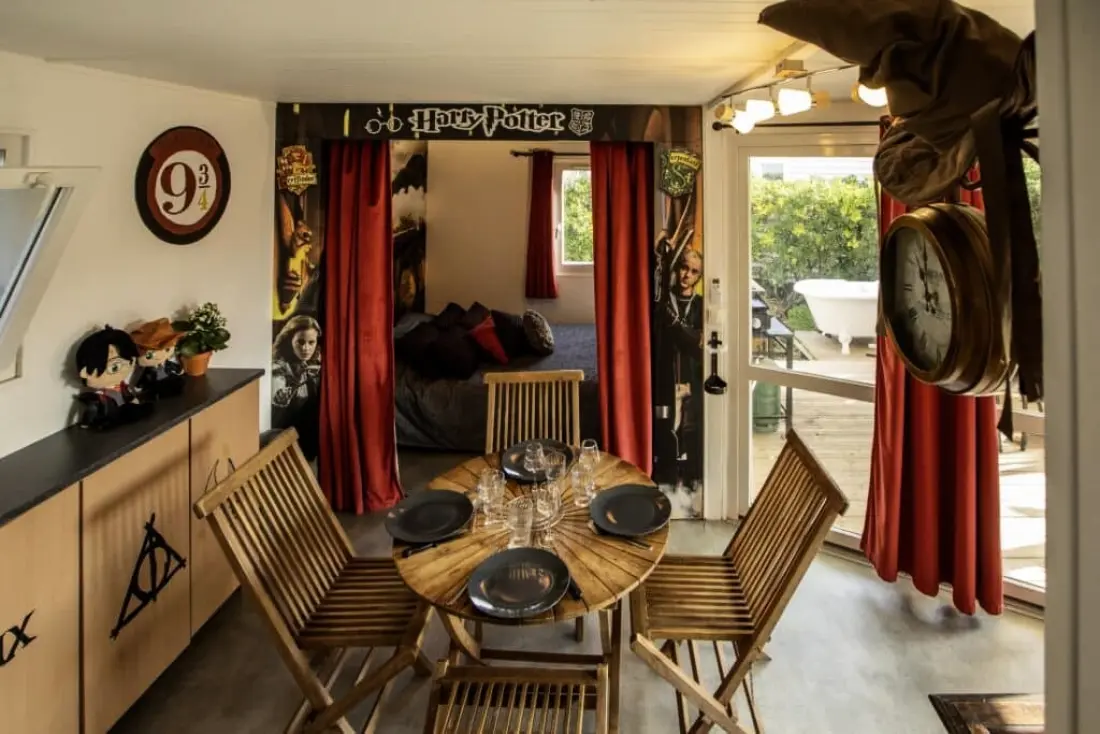 Camping de la Clape Village 5 étoiles★★★★★