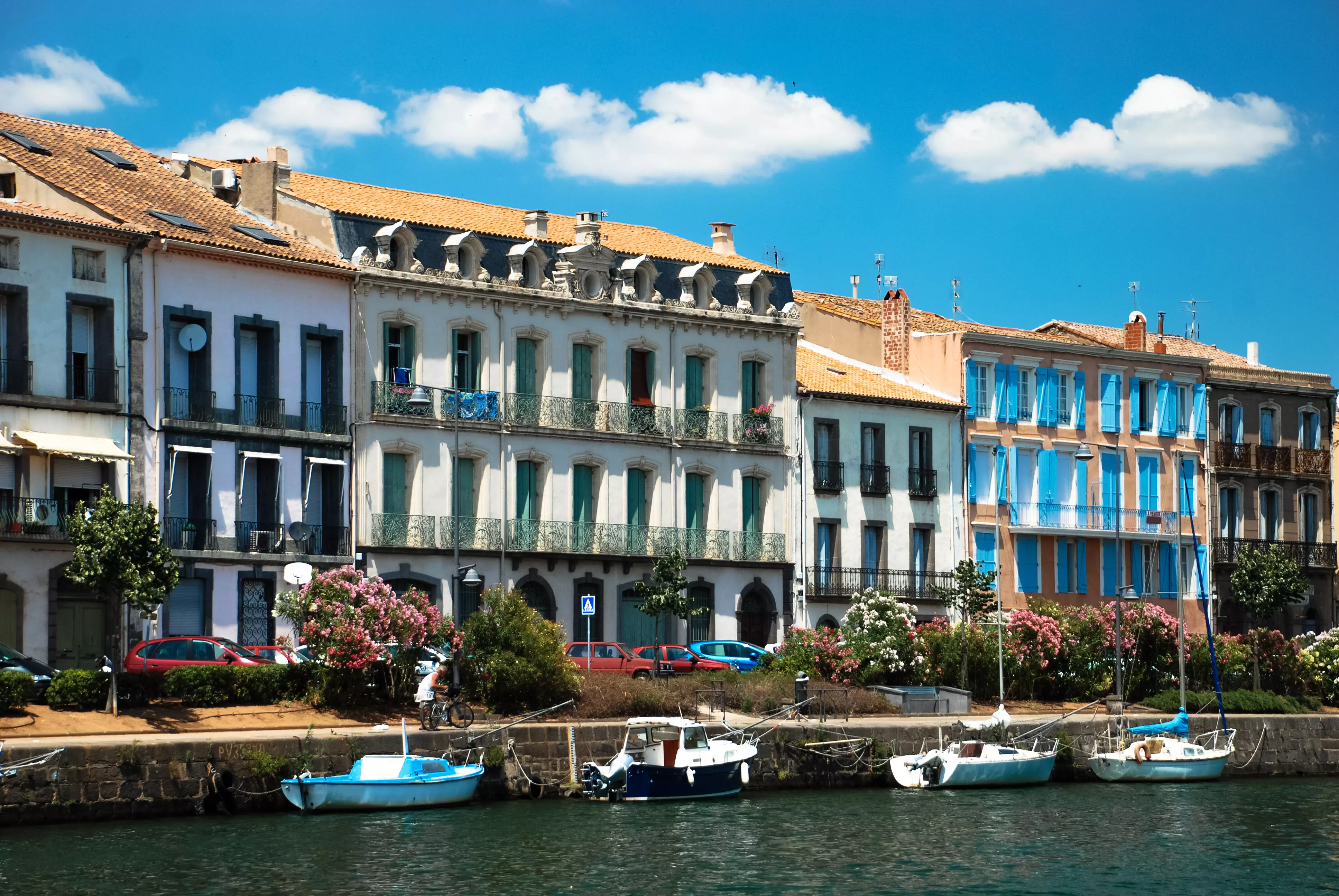 Camping de la Clape Village ***** - Cap d'Agde - 19