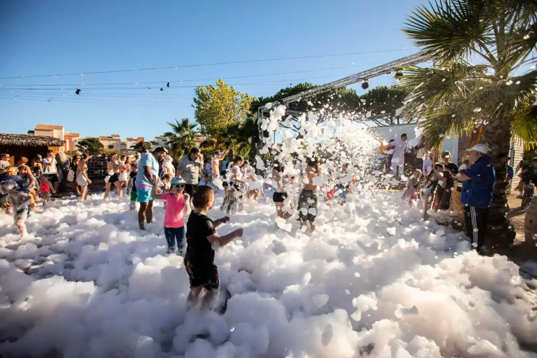 Camping de la Clape Village 5 étoiles★★★★★